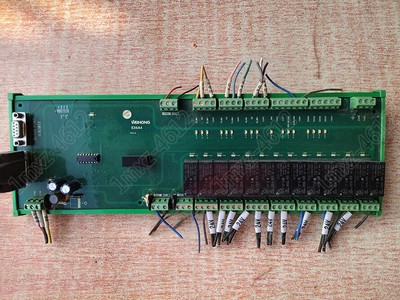 1pc   used     WEIHONG EX6A4 #WD8