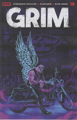 Grim Nr 18 Neuware 2024 new
