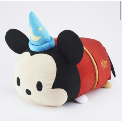 sorcerer mickey tsum tsum