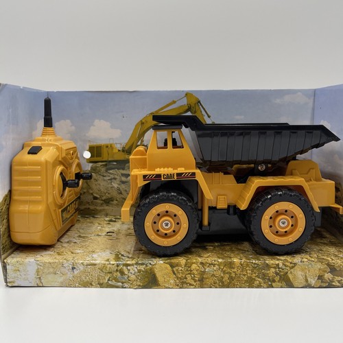 CAAE 2.4G Simulation RC Car Engineering Truck Remote Control Dump Truck 1:32 - Picture 3 of 10
