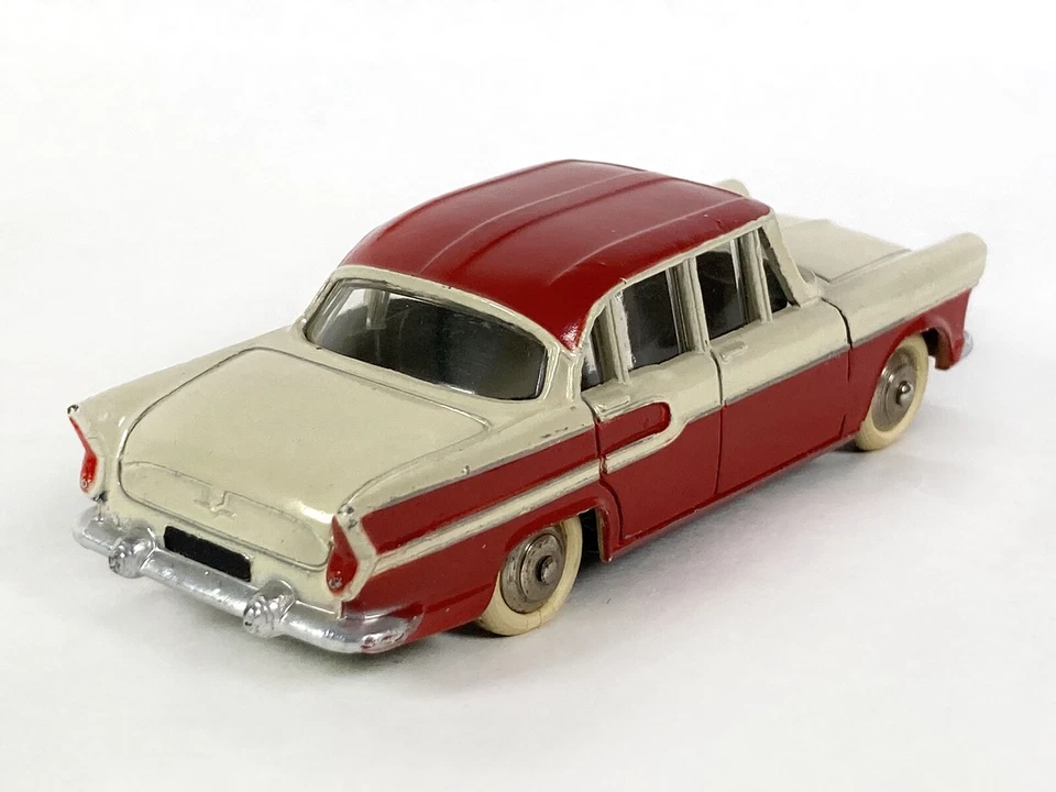 Lot 7826 Dinky Toys Nr. 24 K Simca Vedette "Chambord" in OVP - Bild 4 von 4