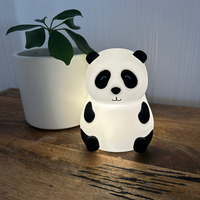 Nachtlicht Panda - SüßEs Schlummerlicht FüR Kinderzimmer!