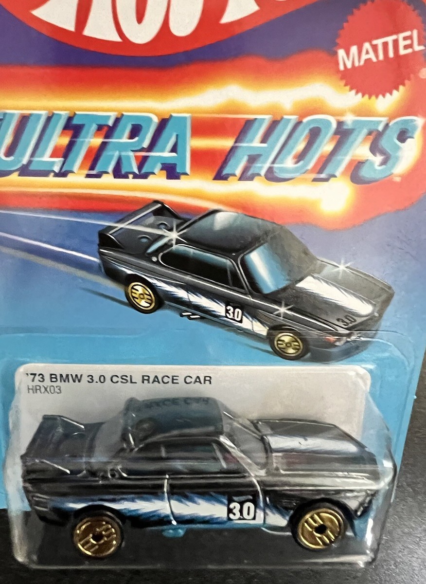 New 2024 Hot Wheels ULTRA HOTS 73 BMW 3.0 CSL Race Car Target