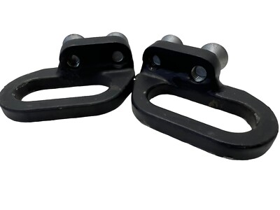 Permobil M3 F3 Corpus Power Wheelchair Front Tie Down Anchor Points