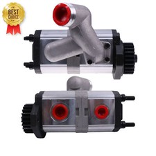 New Hydraulic Pump RE223233 for John Deere 5103 5203 5303 5075E 5075M Tractor