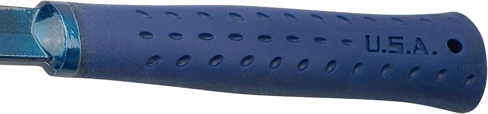 Estwing E6-15SR Ultra Series Claw Hammer With Short Handle - Blue 15oz - Image 4 of 4