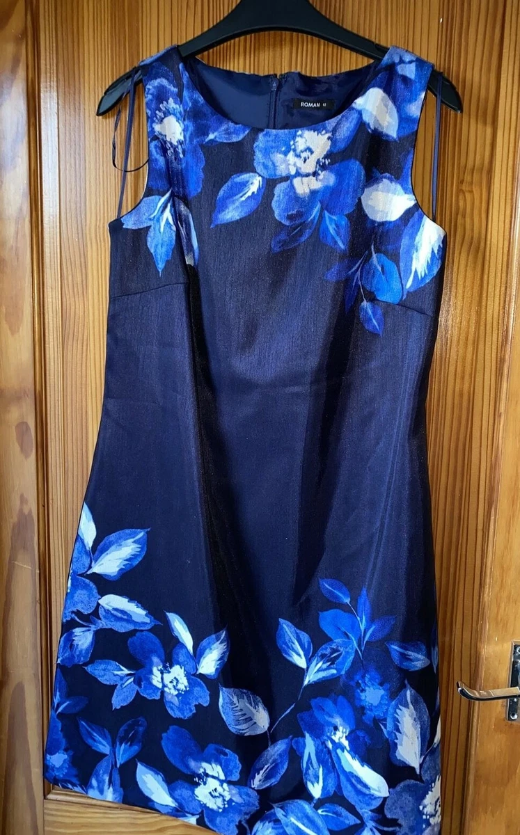 Roman navy on sale dress