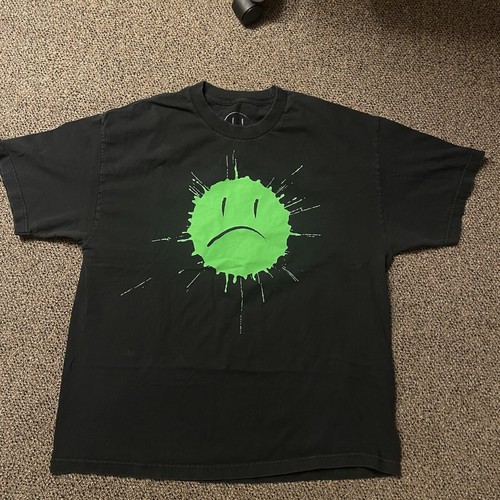 Rouge Status T Shirt Skate Rob Dyrdek Size XL No Flaws