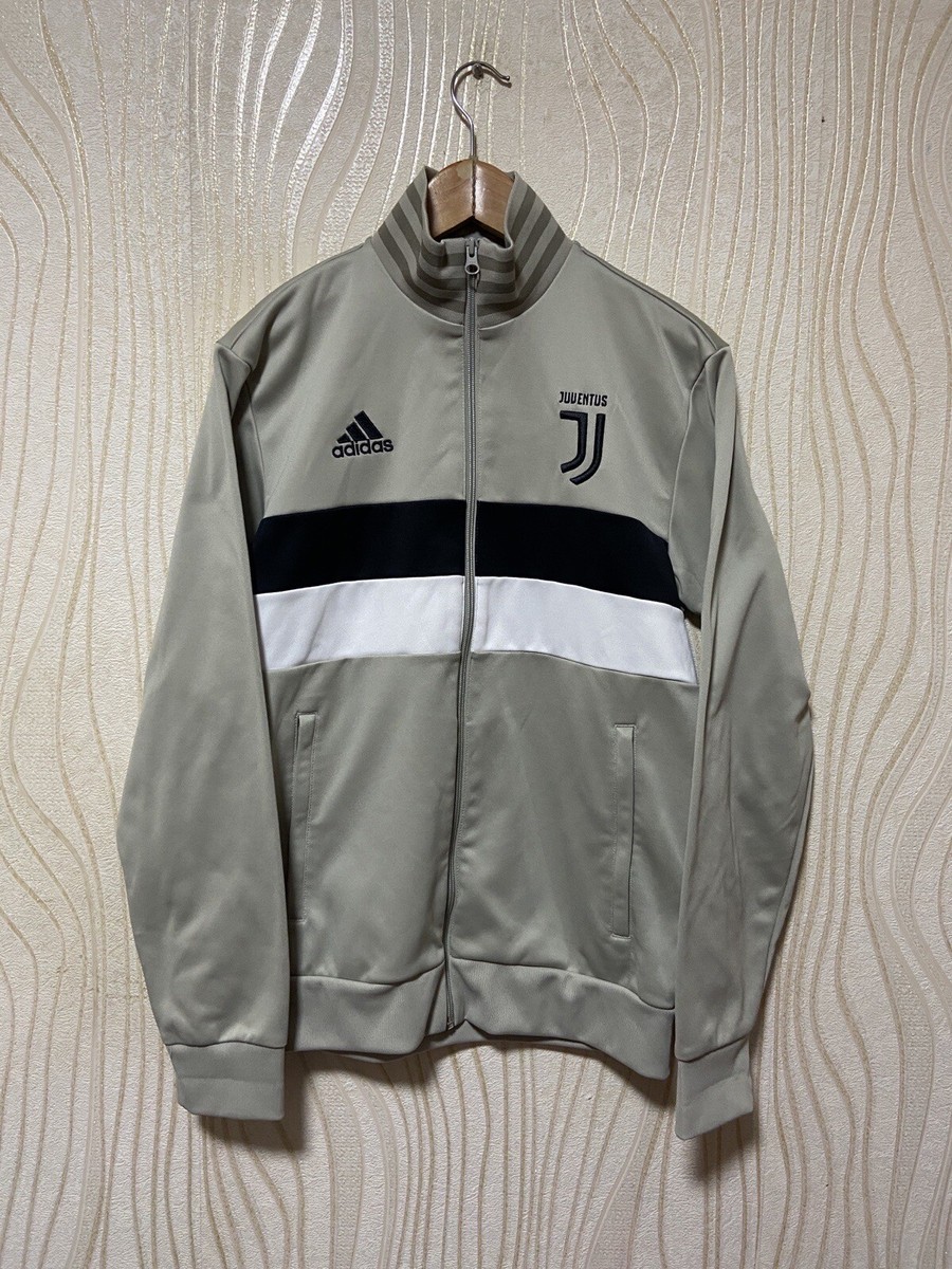 JUVENTUS 2018 2019 FOOTBALL SOCCER TRACK JACKET ADIDAS CW JUVENTUS 2018 2019 FOOTBALL SOCCER TRACK JACKET ADIDAS CW