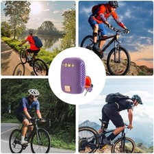 Portable Bluetooth Bike Speaker Waterproof FM Radio Subwoofer Outdoor Sports