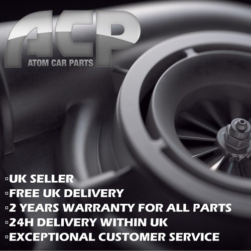 Turbocharger 775517 Audi Volkswagen Seat SKODA 1.6 TDI A3 105 BHP 1598 ccm Turbo - Picture 13 of 14