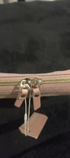 bagsmart jewelry organizer new pink