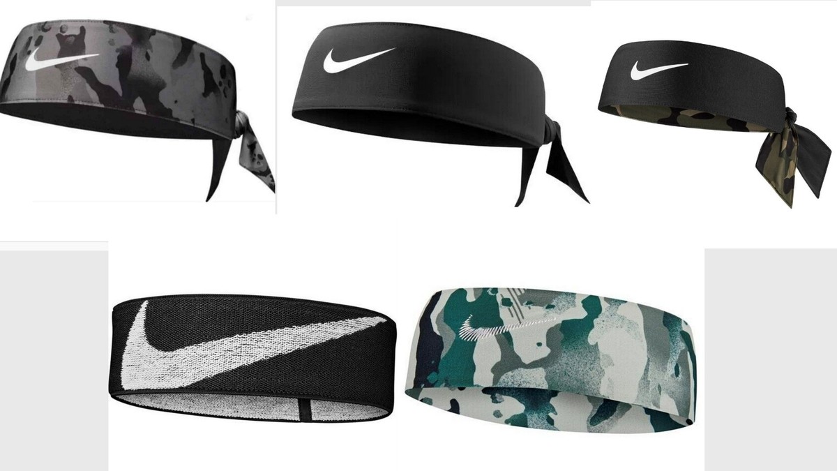 Athletic Headbands Nike Camo Headband Hyperstorm Camo Headband Nike