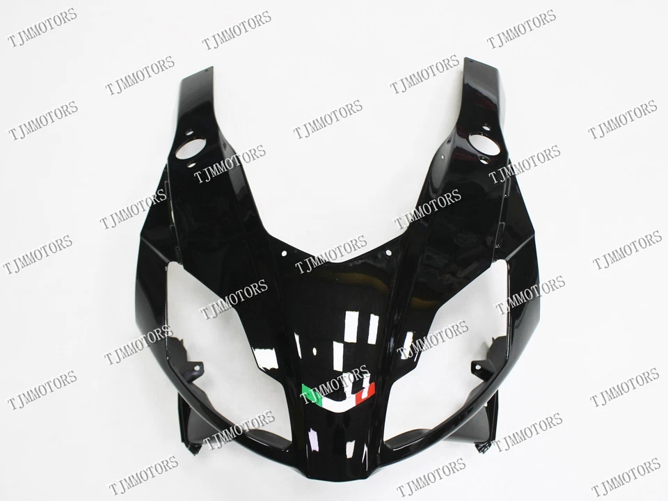 For Aprilia RS125 06-11 Black ABS Injection Mold Bodywork Fairing Kit Plastic — 第 2/4 张图片