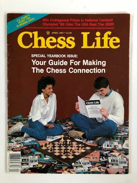 US USCF Chess Life magazines 1973 - 2005 u-pick $ .99 - $ 4 (not a