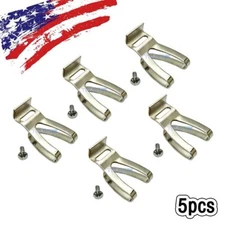 5 pieces suitable for Makita belt clip/hook