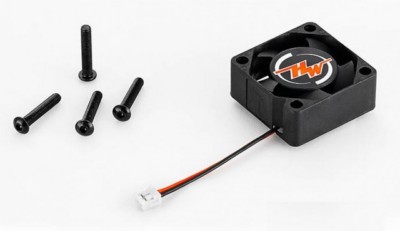 Hobbywing 30860001 Lüfter 2510BH 5V 10000RPM 0.1A Modellbau