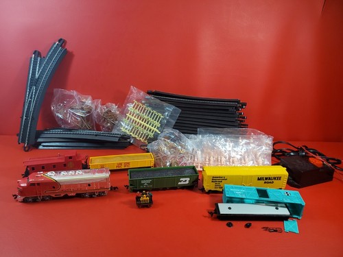 Bachmann Cannonball Express HO Scale 