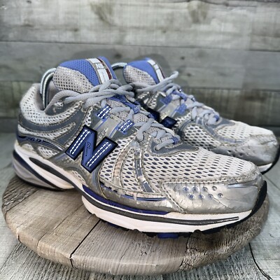 New Balance 769 TS2 Running Training Athletic Shoes White Purple