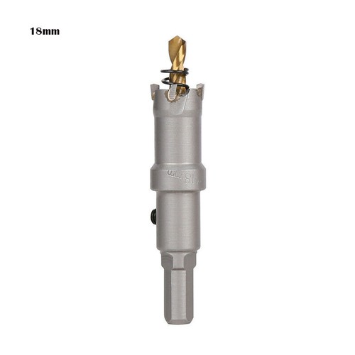 12-200mm TCT Carbide Tip Hole Saw Carbide Drill Bit Stainless Steel Cutter Gear - Picture 20 of 64