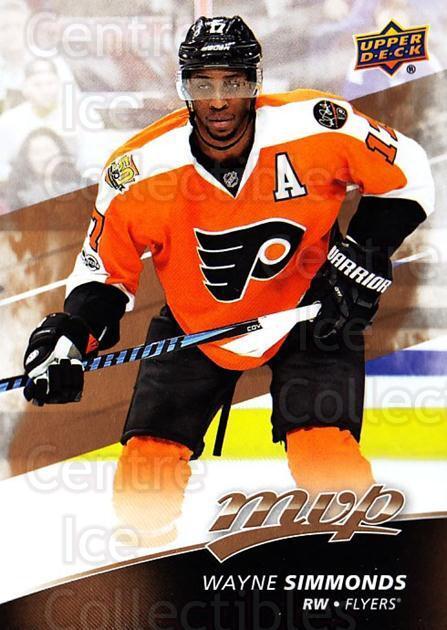 2017-18 Upper Deck MVP #30 Wayne Simmonds