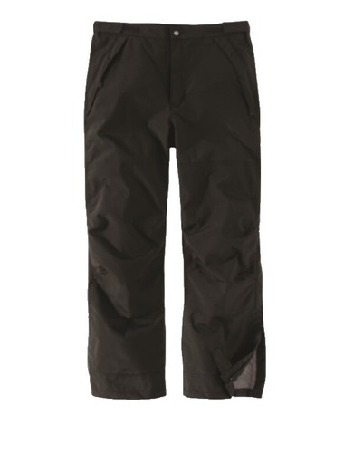 Carhartt x Ue Fragment Collaboration Duck Pants Black Heart