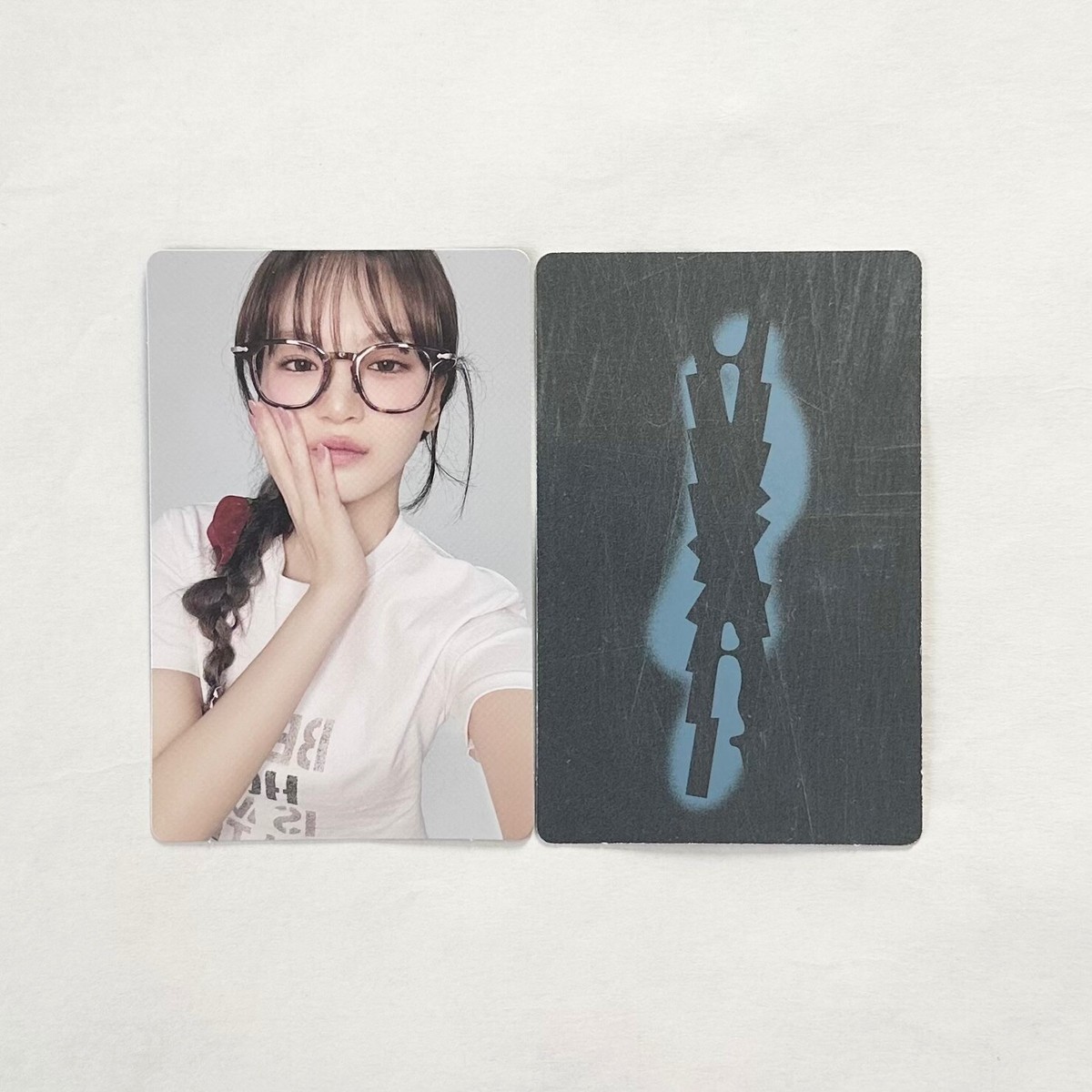 LE SSERAFIM] HOT / Weverse Albums ver. Photocard PC Chaewon | eBay