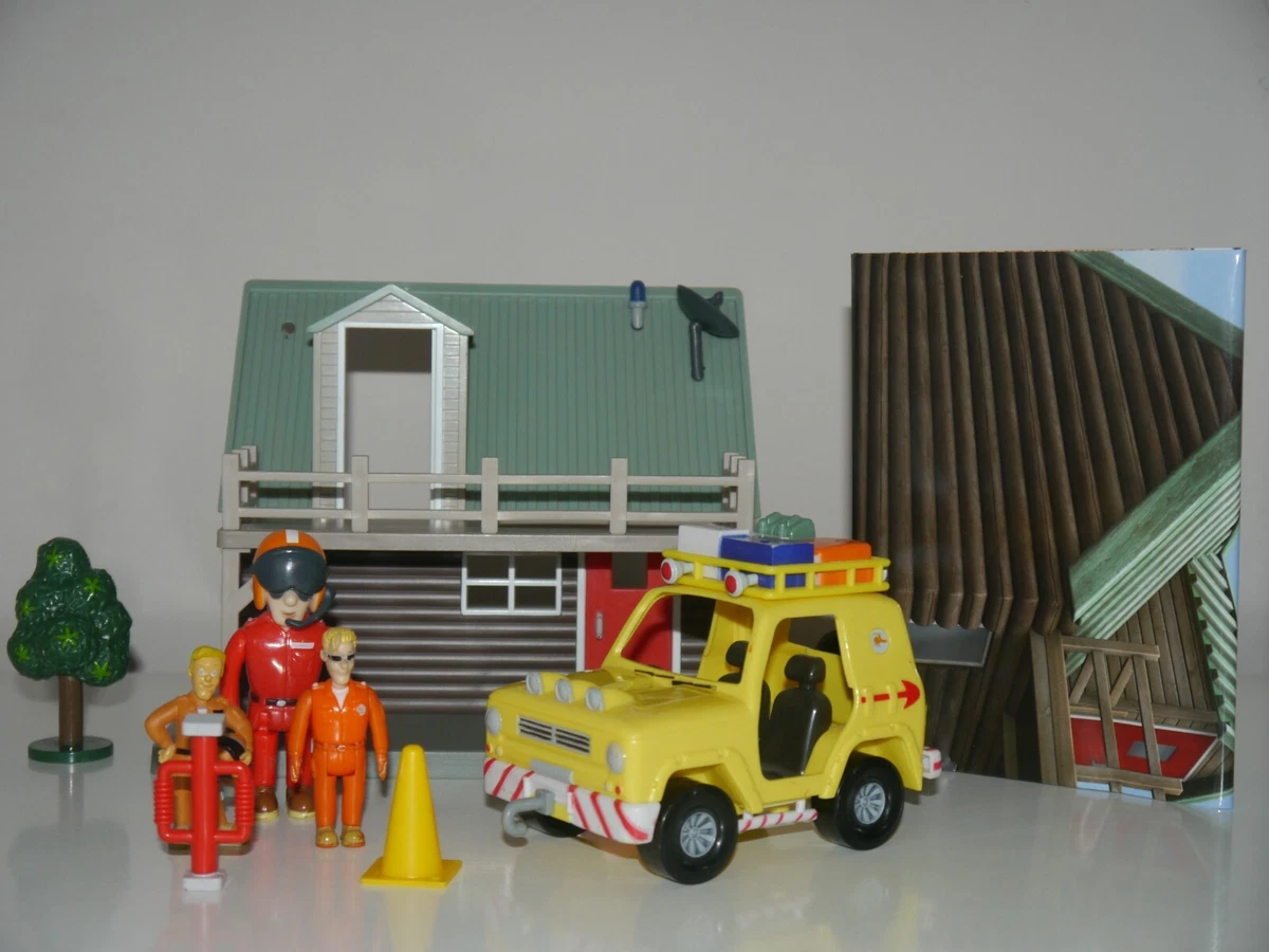 Fireman sam toys ebay australia 2025