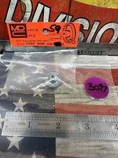 MDC HP32 32 Tooth Hypoid Crown Gear  Set Screw 48 Pitch for: 1/32  1/24 X 1/8