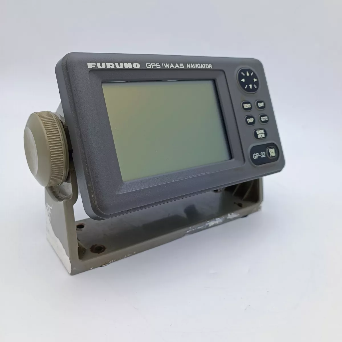 FURUNO GP 32 GPS Receiver and Navigator GP32 Display Unit w Mount