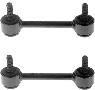 Both (2) NEW Rear Suspension Sway Bar End Link for Ford Excursion 4WD ...