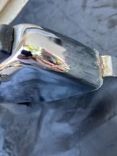 1979 Ford Thunderbird Front Bumper Guards. Used With Black Trim