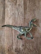 Jurassic World Velociraptor "Blue" Raptor Dinosaur Figure Park Toy 2015