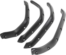 Maier Manufacturing USA Fender Flare in Textured Black 49206-20