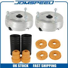 Front Shock Strut Top Mount Support Upper Lower Bump Stop For BMW X5 E70 X6 E71 