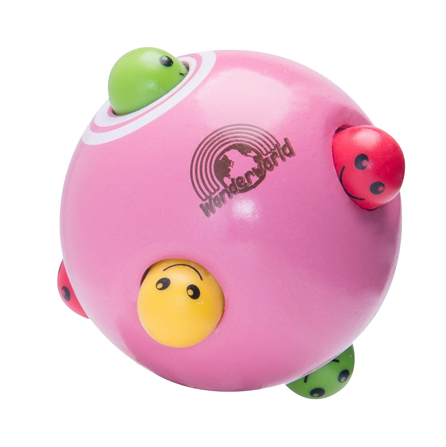 wonderworld peek a boo ball