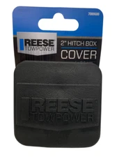 Reese Towpower 2-inch Hitch Box Cover