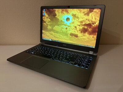 Acer Aspire V 15 | - i5-4210U | 4GB RAM 180GB SSD| GTX 850M Full HD | Win 10|