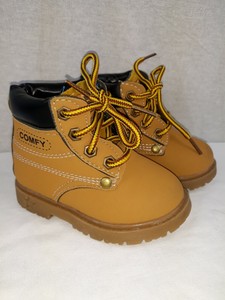 comfy kids boots