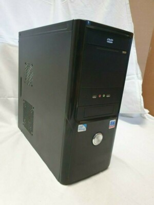 Intel Pentium G860 3,00 GHz 8 GB RAM 500 GB HDD Windows 10 Home