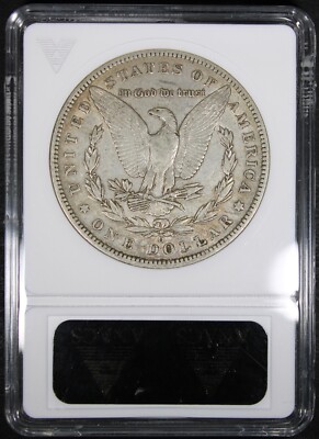 vintage an・an no.45 1886-O Morgan Dollar ANACS XF45 VAM-1A E REV TOP 100 Crusty