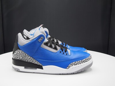 Nike Air Jordan III 3 Retro 