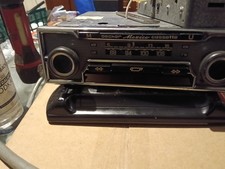 Vintage Becker Car Radio