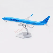 1:200 SQ Wings Korean Air B737-900 HL8248 Diecast Aircraft Model