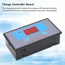 Charge Control Module Rugged Housing Sturdy PCB Power Off Memory Battery Charge