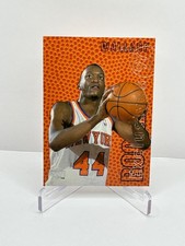 JOHN WALLACE 1996-97 Upper Deck Rookie Exclusives R2 Insert Card New York Knicks. rookie card picture