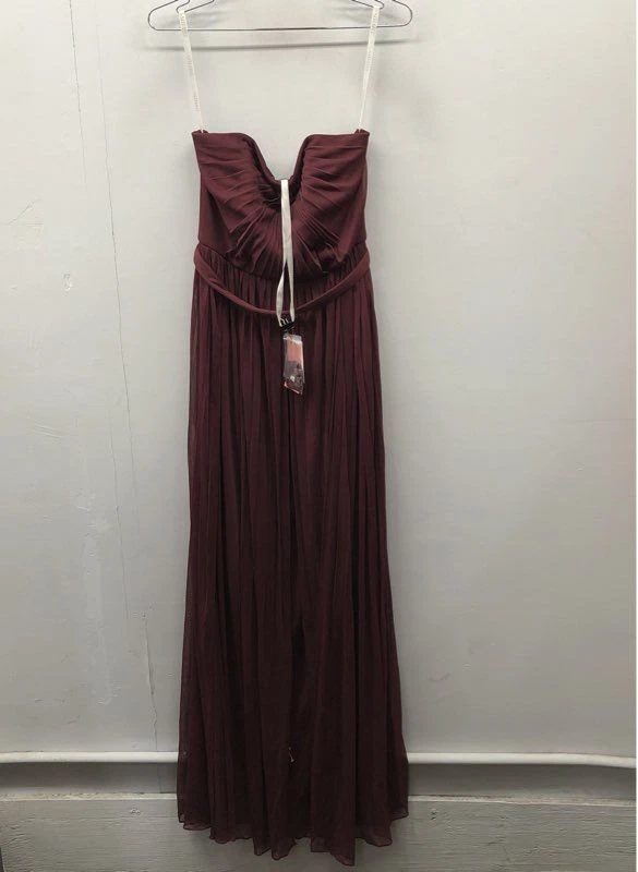 Polyester David's Bridal Bridesmaid Dresses for sale | eBay