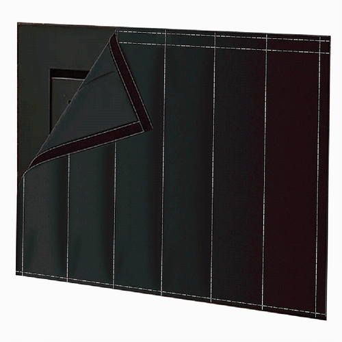 Chimney Draft Stopper Keeps You Cozy High quality Material and Insulation - Picture 4 of 16