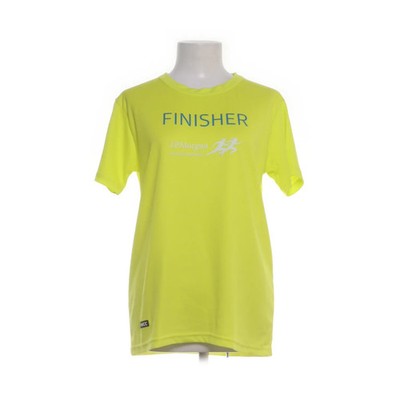 Anka Sport, T-shirt, Größe: S, Gelb, Polyester, Print, Unisex (Erwachsene) #otT