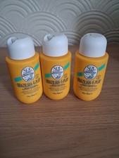 Sol de Janeiro Brazilian 4 Play Moisturizing Shower Cream-Gel 270ml (3×90ml) BN 